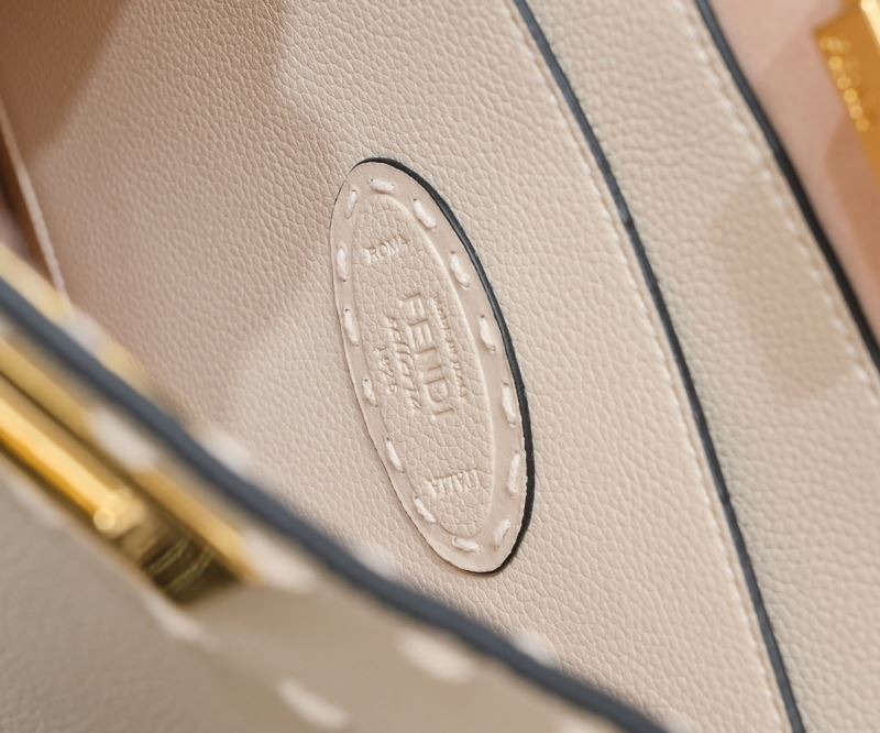 F**di peekaboo bags